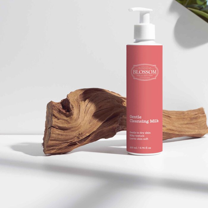 Blossom Blossom Gentle Cleansing Milk, Designed from the UK Fixed SizeProduct Thumbnail