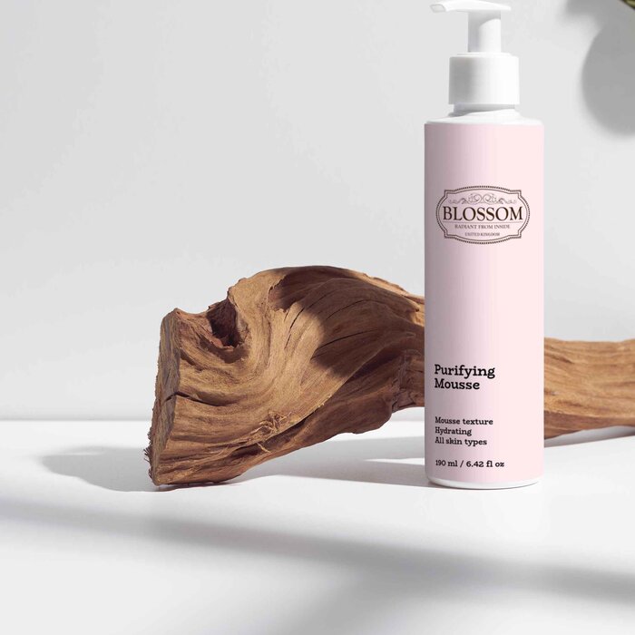 Blossom Blossom Purifying Mousse, Designed from the UK Fixed SizeProduct Thumbnail