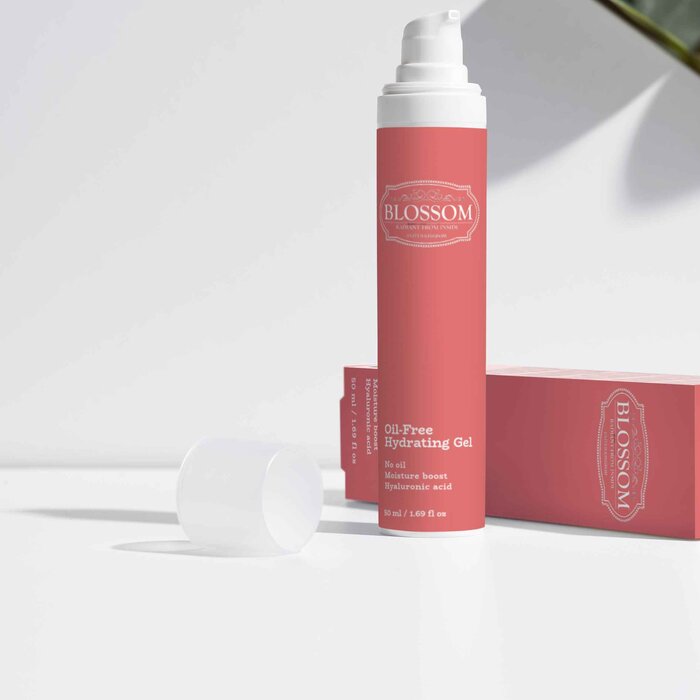 Blossom Blossom Oil-Free Hydrating Gel, Designed from the UK Fixed SizeProduct Thumbnail