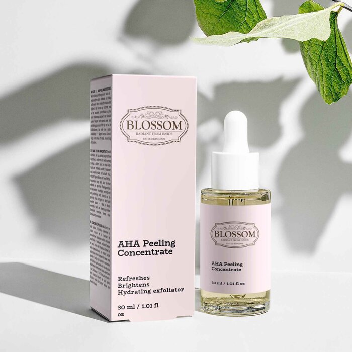 Blossom Blossom AHA Peeling Concentrate, designed from UK Fixed SizeProduct Thumbnail