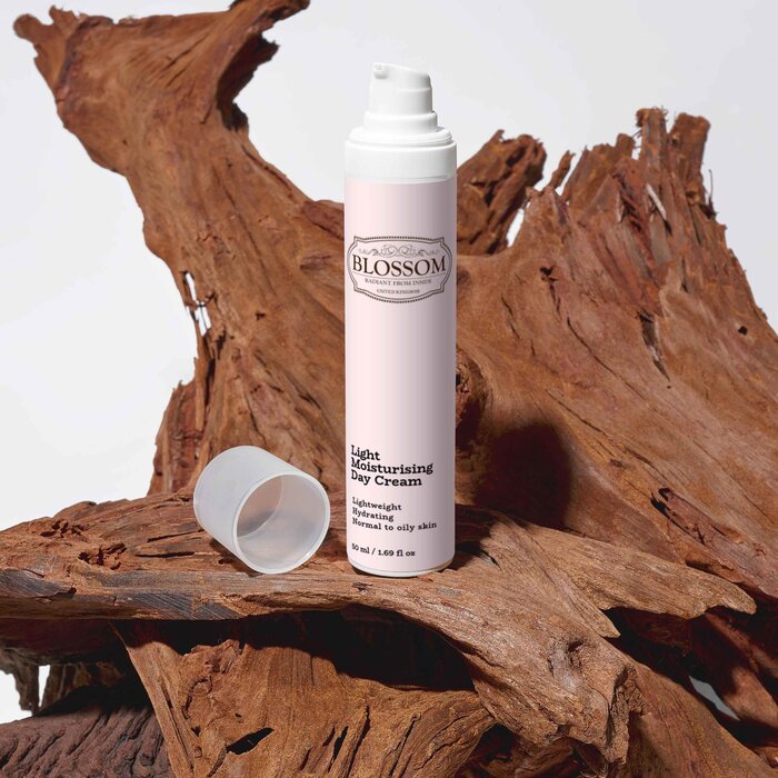 Blossom Blossom Light Moisturising Day Cream, Designed from the UK Fixed SizeProduct Thumbnail