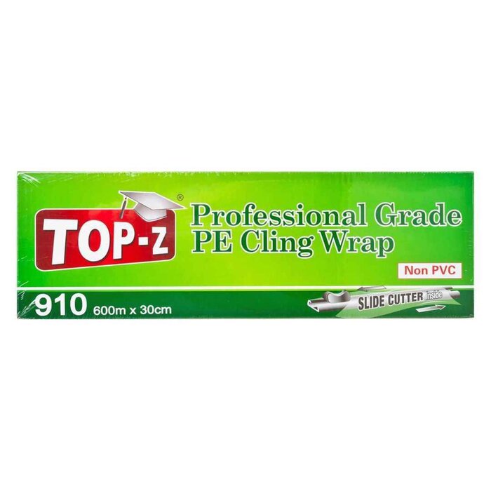 TOP-Z TOP-Z Plastic wrap 400FTProduct Thumbnail