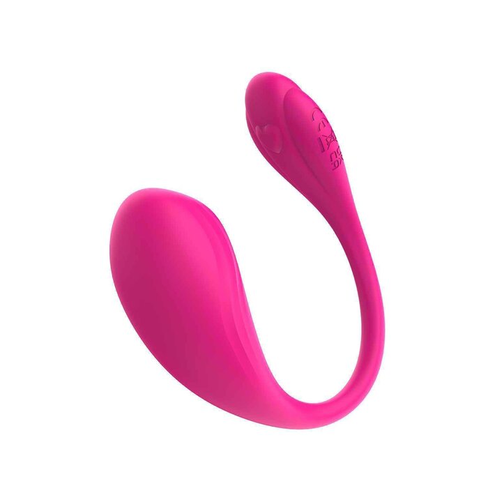 NUO BEI QU Smart U-shaped Wearable Vibrating Egg With App Fixed SizeProduct Thumbnail