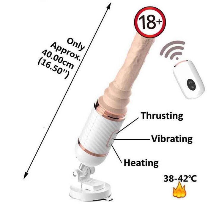 Dibe Cyclone Fire Tornado Telescopic Gun Fixed SizeProduct Thumbnail