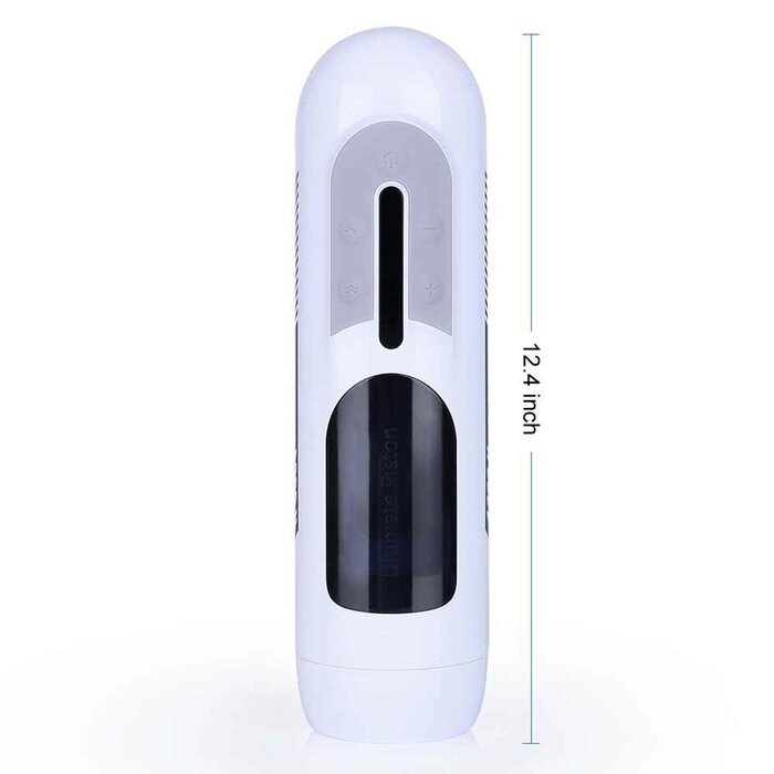 Leten Leten VERSION2 10X Thrusting Moan Heating Masturbator Fixed SizeProduct Thumbnail