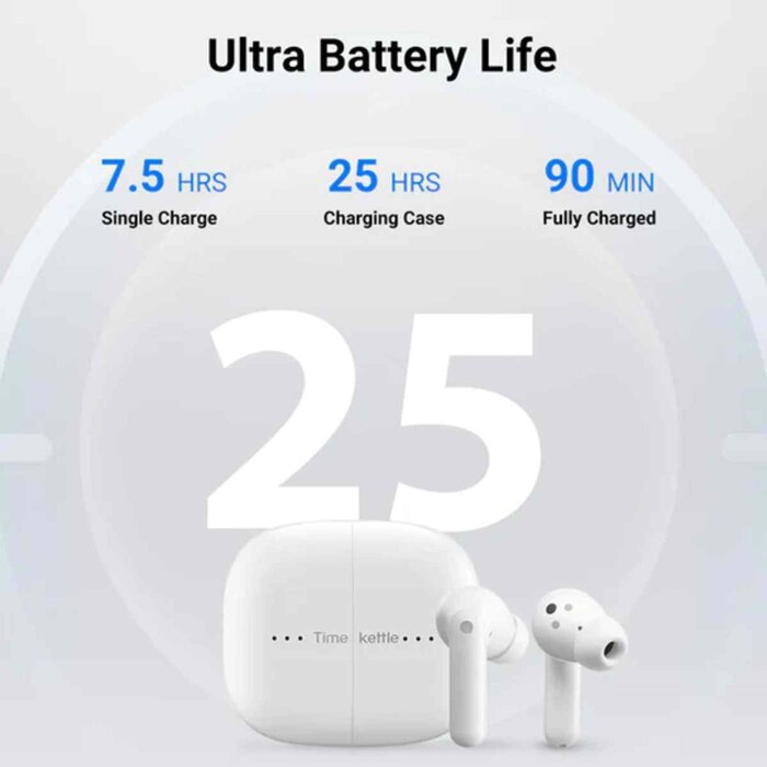 Timekettle Real-time offline translation headset (active noise reduction in-ear) | Timekettle M3 Fixed SizeProduct Thumbnail