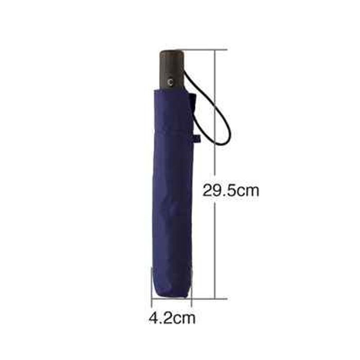 Amvel The world's lightest 60cm automatic folding umbrella | Japan Amvel VERYKAL LAGRE Fixed SizeProduct Thumbnail