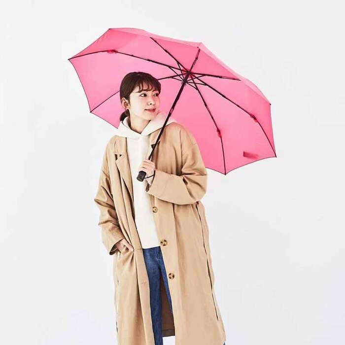 Amvel Anti-rebound design Featherweight 8bone automatic umbrella Japan Amvel VERYKAL 8 Fixed SizeProduct Thumbnail