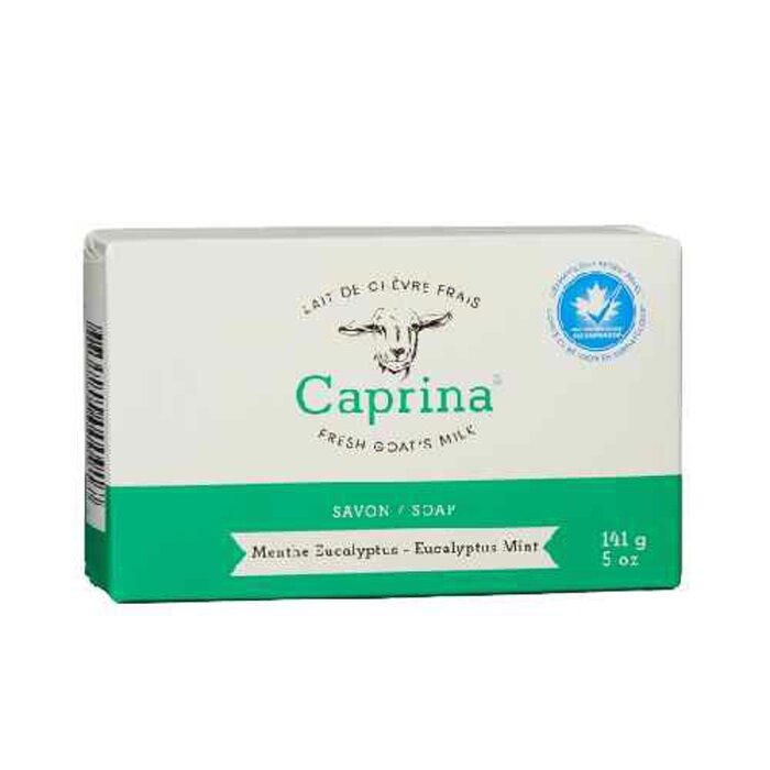 Caprina Caprina Fresh Goat Milk Soap 141g Orchid FlowerProduct Thumbnail