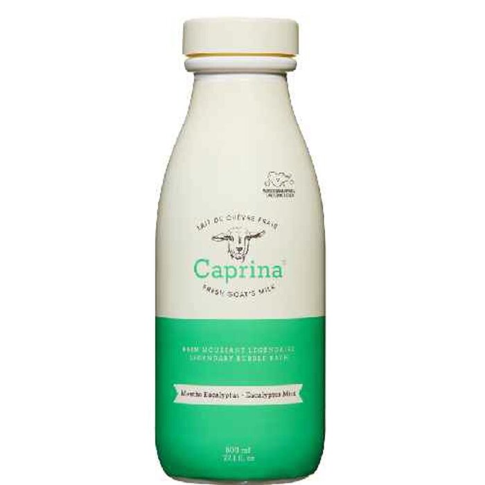 Caprina Bubble Bath 800ml Original Formul | Strawberrynet USA