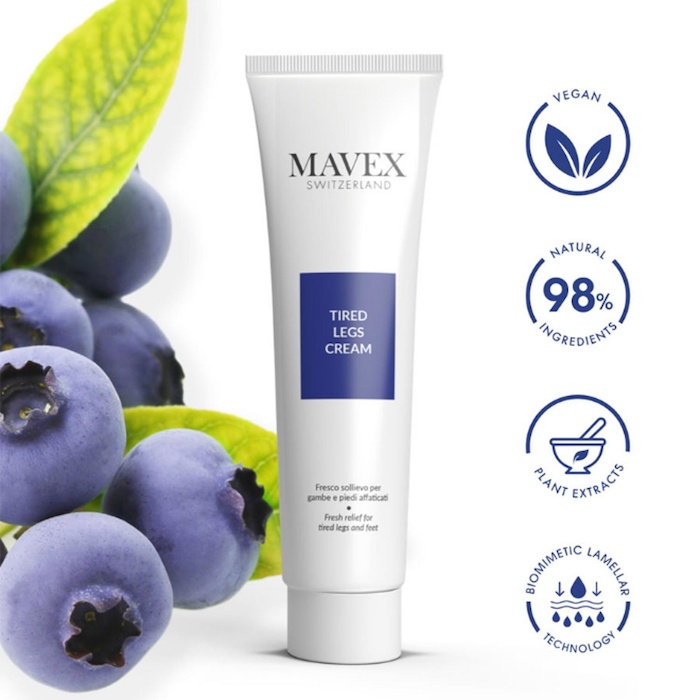 Mavex Tired Leg Cream 100mlProduct Thumbnail