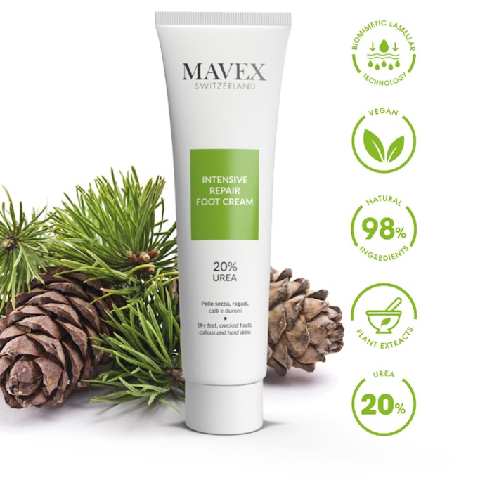 Mavex Intensive Repair Foot Cream 100mlProduct Thumbnail