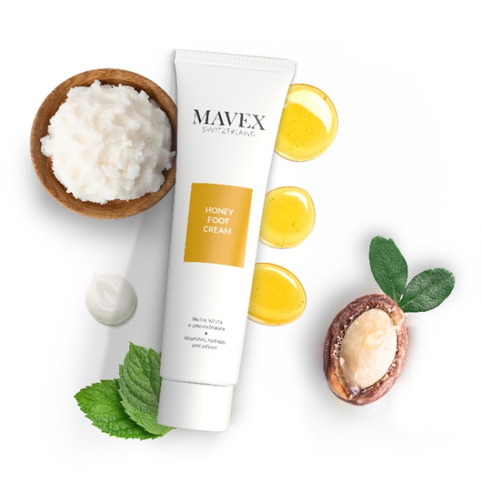 Mavex Honey Foot Crema 100mlProduct Thumbnail