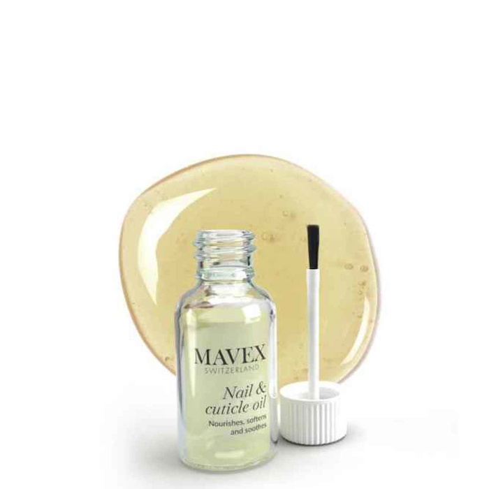 Mavex Nail & Cuticle Oil 15mlProduct Thumbnail