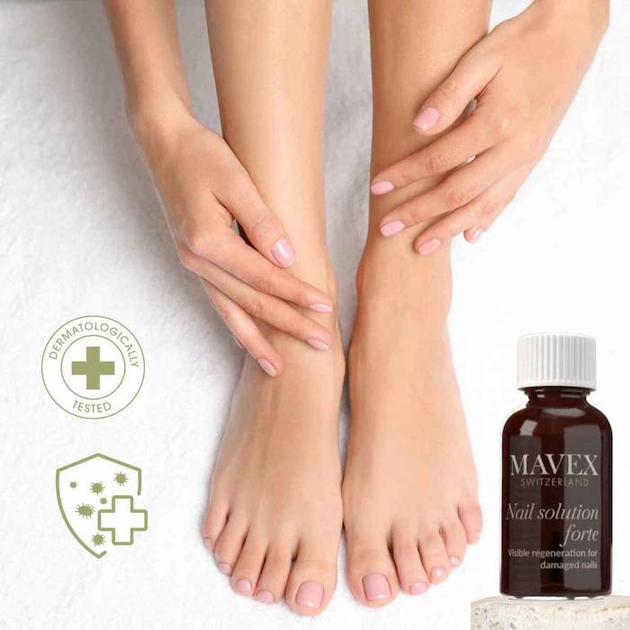 Mavex Nail Solution Forte 15mlProduct Thumbnail