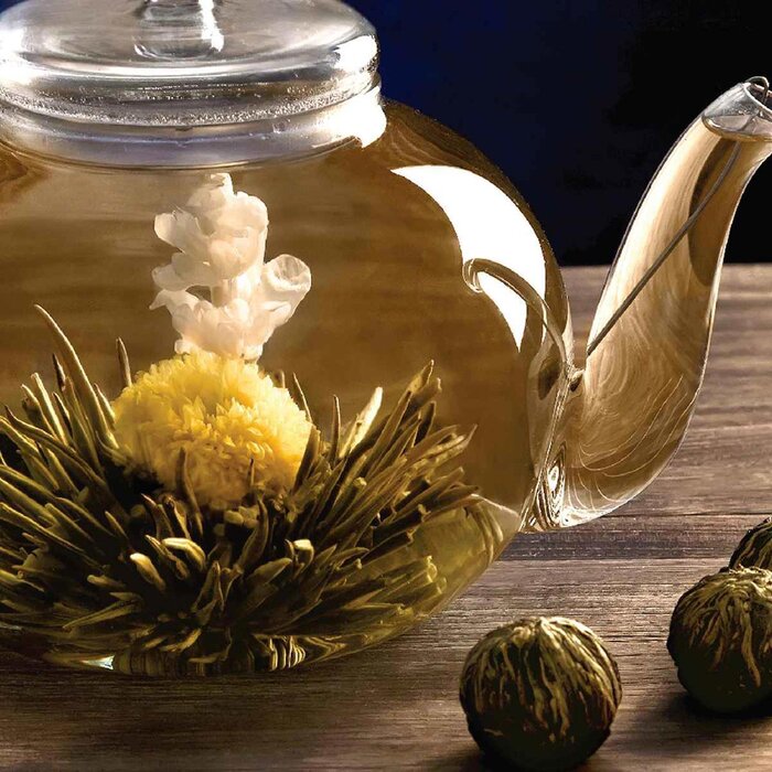 my cup of tea 12 ZODIAC BLOOMING TEA Fixed SizeProduct Thumbnail