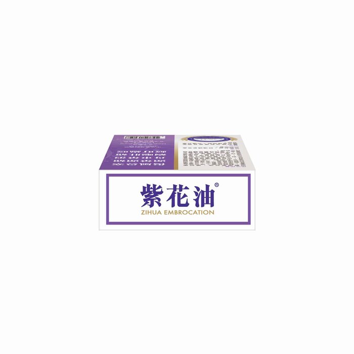 쯔화보국 Zihua Embrocation Zihua Embrocation 26ml (6 bottles set) Fixed SizeProduct Thumbnail