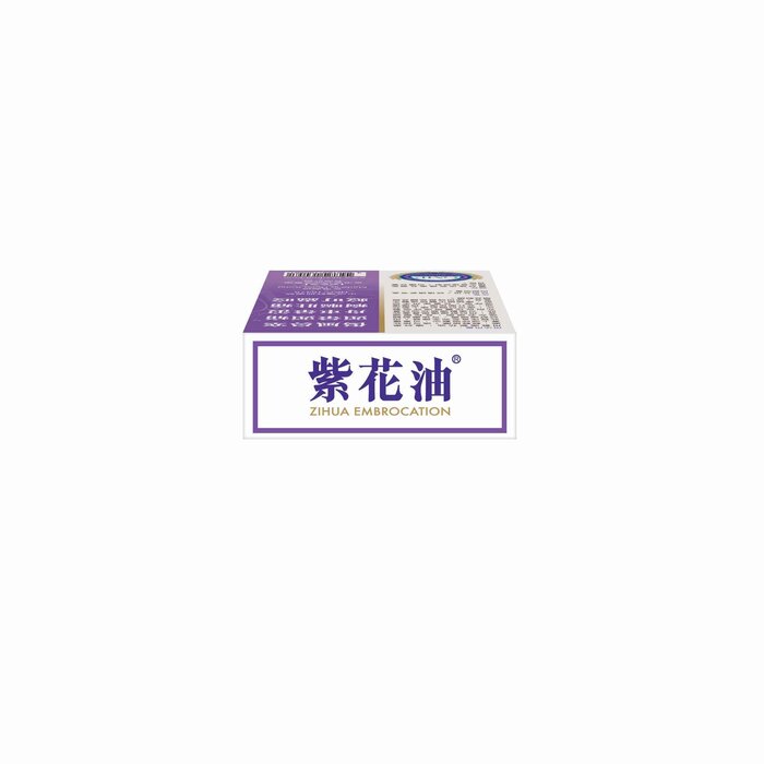Zihua Embrocation 紫花油 12毫升 (6枝裝) 12ml x 6Product Thumbnail