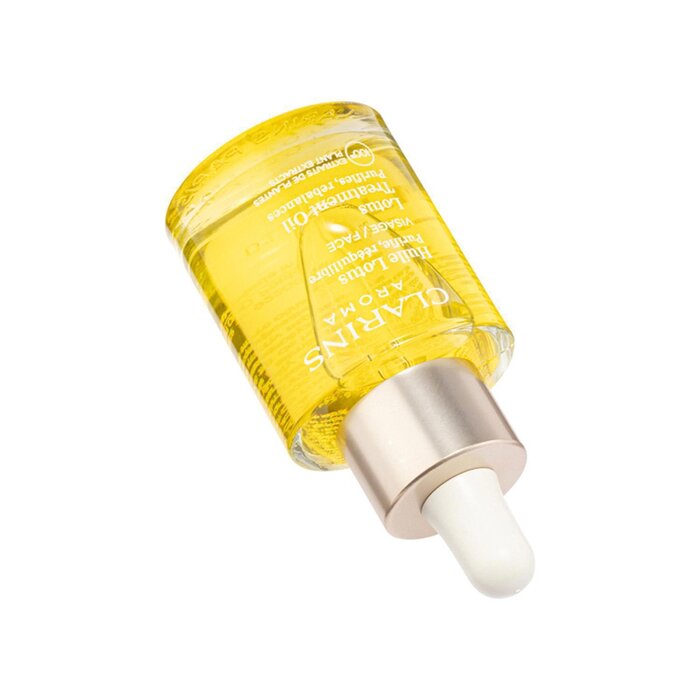 Clarins Lotus Face Treatment Oil 30mlProduct Thumbnail