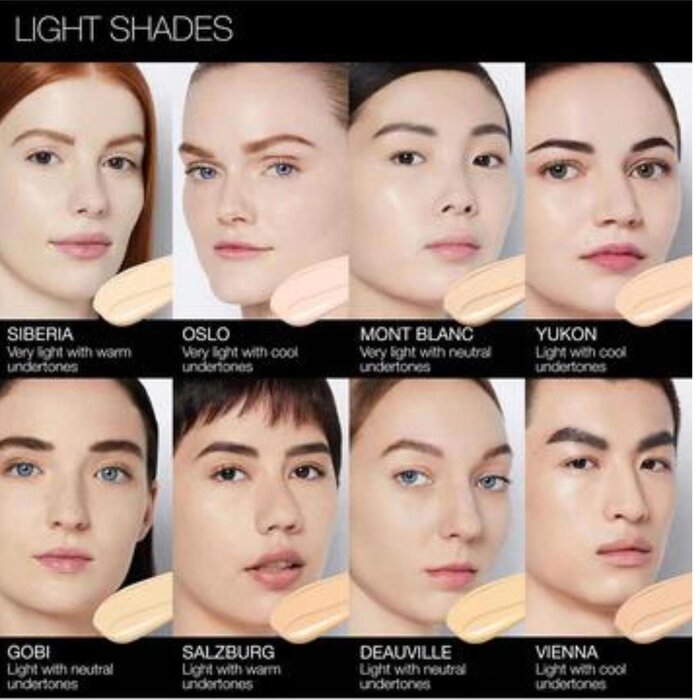 NARS Light Reflecting Foundation 30ml Picture ColorProduct Thumbnail
