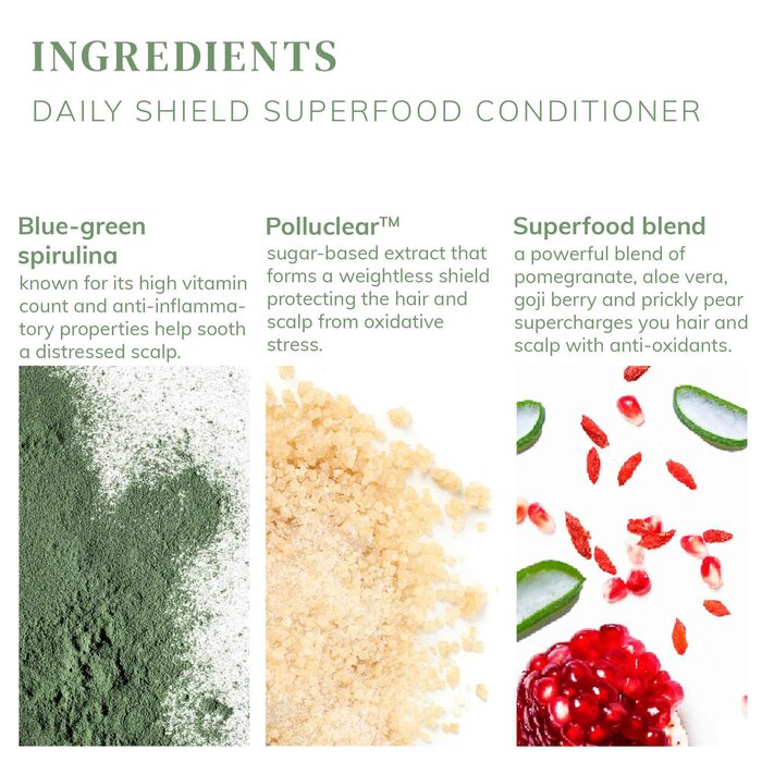 Abyssian Daily Shield Superfood Conditioner 500 mlProduct Thumbnail