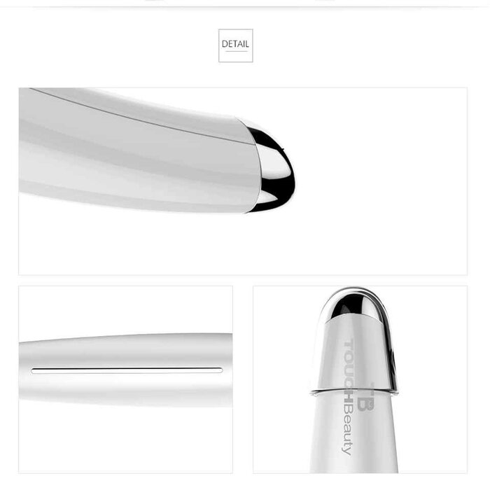 TOUCHBeauty UK Anti-Wrinkle Sonic Eye Massager (TB-1583) Fixed sizeProduct Thumbnail