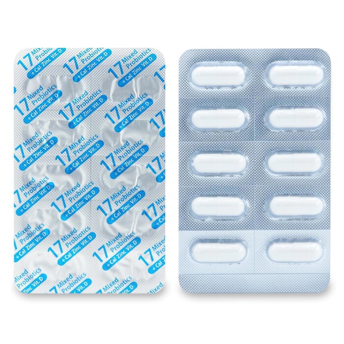 OneVITA 能康達 17種綜合活性益生菌 [EXP. 2025/11/09] 60 capsulesProduct Thumbnail