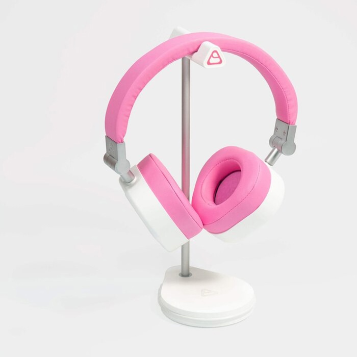 EAMUS LEVO STAND Wireless charger and headphone stand (Type G Adapter) undefinedProduct Thumbnail