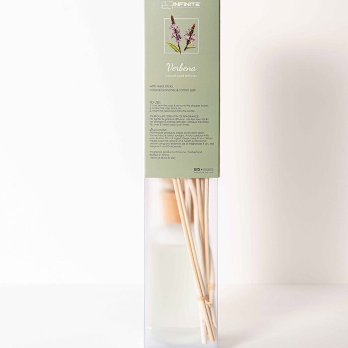 INFINITE Aroma Diffuser 100mlProduct Thumbnail