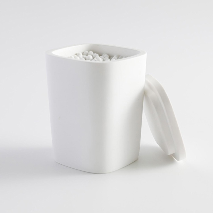 INFINITE PLUTO 211 Cotton Swab Case L68 W68 H92mmProduct Thumbnail