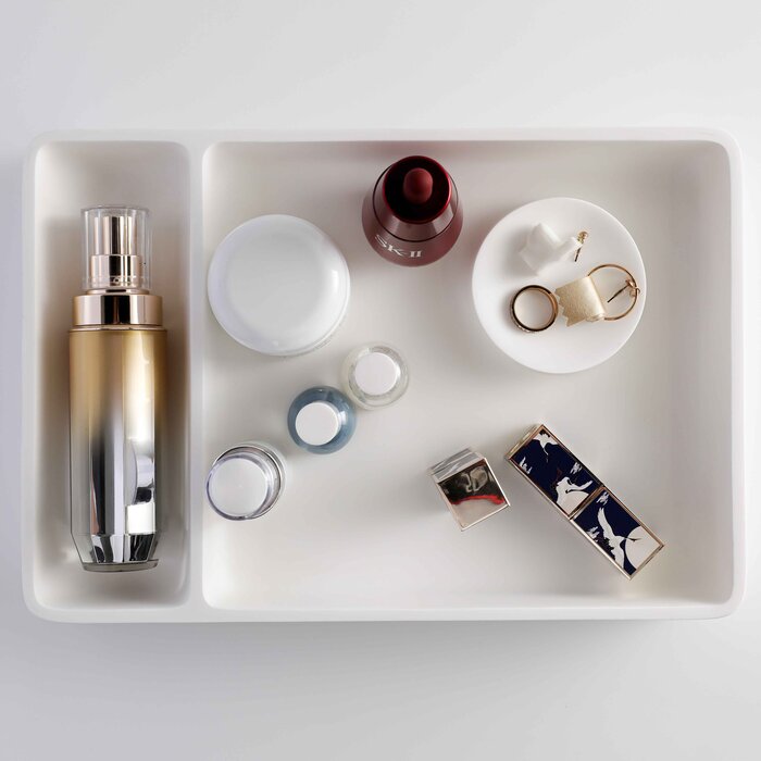 INFINITE GEO 136 Cosmetics Tray L320 W220 H45mmProduct Thumbnail