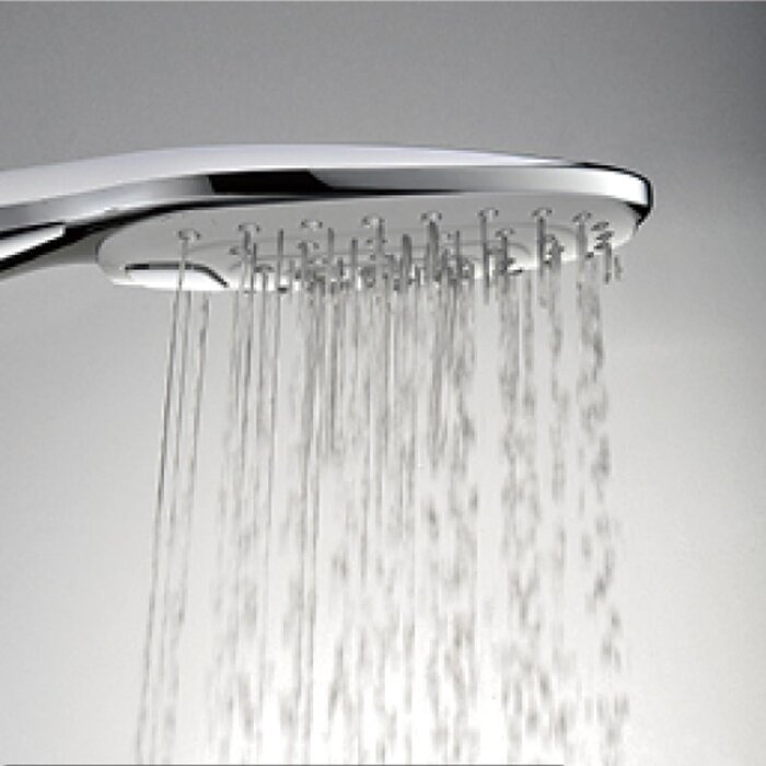 INFINITE MAINZ Shower Head L264 D100 H30mmProduct Thumbnail