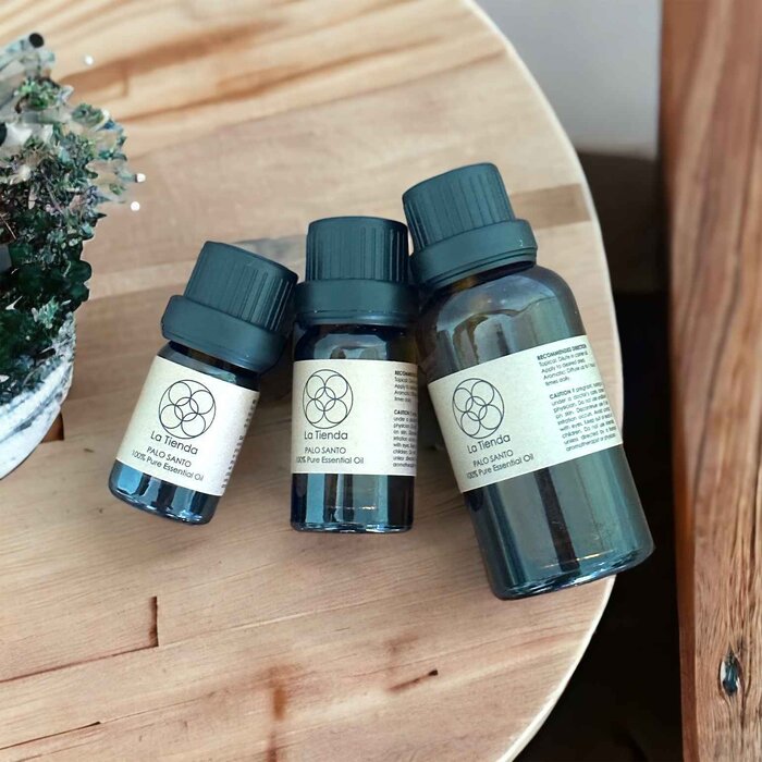 La Tienda Palo Santo Premium Grade Pure Essential Oil 30mlProduct Thumbnail