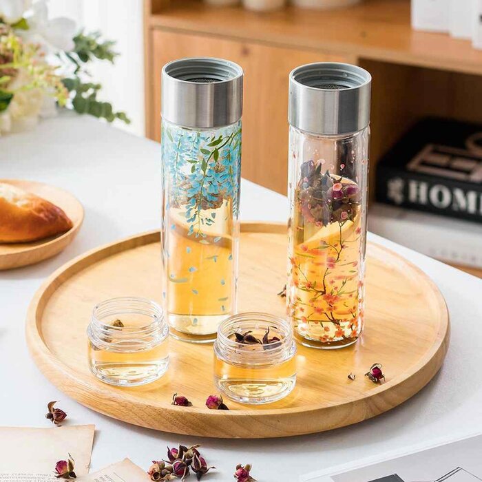 PO: Pao Glass mug Slim Picture ColorProduct Thumbnail