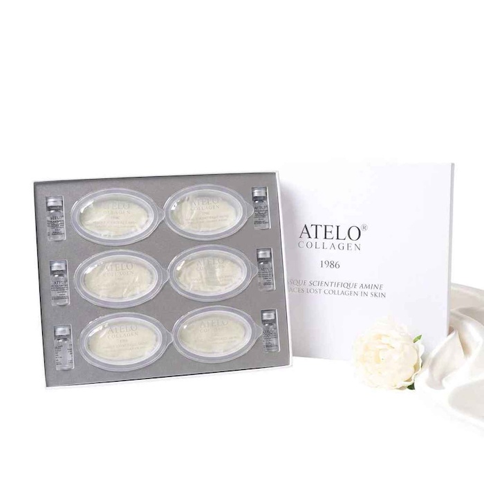 Atelo Collagen Mask 2ml x 6Product Thumbnail