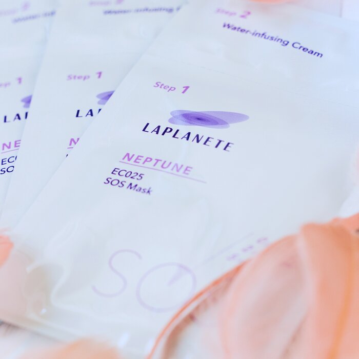 Laplanete Laplanete Neptune EC025 急救面膜 132mlProduct Thumbnail
