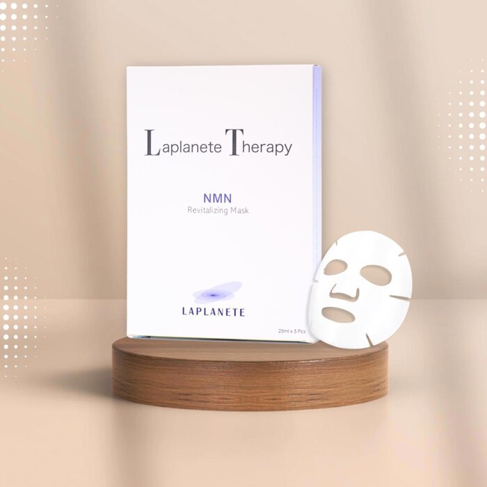 Laplanete Laplanete Therapy - NMN 逆轉童顏面膜 125mlProduct Thumbnail