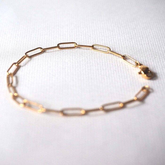 보석류 eclater jewellery Myra Chain Bracelet 16 cmProduct Thumbnail