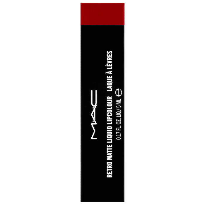 MAC Retro Matte Liquid Lipstick 134 Ruby Phew by MAC for Women 0.17 oz Lipstick 0.17 ozProduct Thumbnail