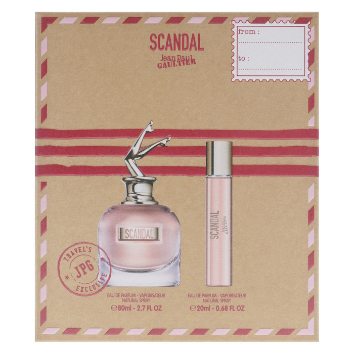 Jean Paul Gaultier Scandal by Jean Paul Gaultier for Women 2 Pc Gift Set 2.7oz EDP Spray, 0.68oz EDP Spray 2 Pc Gift SetProduct Thumbnail
