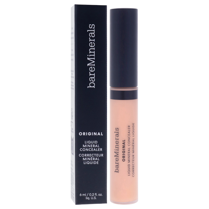 BareMinerals Original Liquid Mineral Concealer 3N Medium by bareMinerals for Women 0.2 oz Concealer 0.2 ozProduct Thumbnail