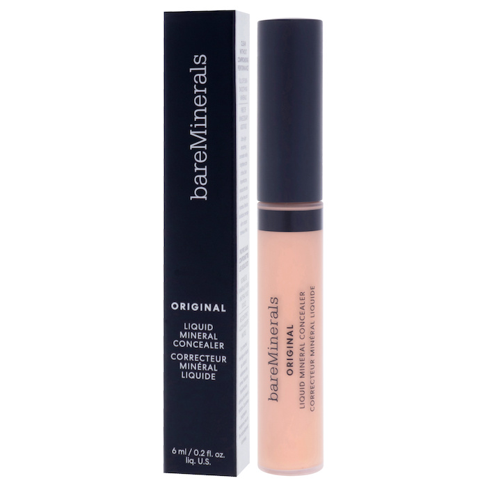 BareMinerals Original Liquid Mineral Concealer 3N Medium by bareMinerals for Women 0.2 oz Concealer 0.2 ozProduct Thumbnail