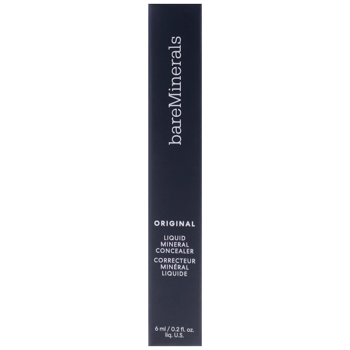 BareMinerals Original Liquid Mineral Concealer 3N Medium by bareMinerals for Women 0.2 oz Concealer 0.2 ozProduct Thumbnail