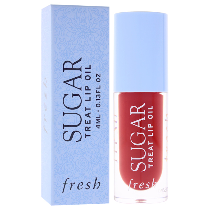 Fresh Sugar Treat Lip Oil Rose by Fresh for Women 0.13 oz Lip Oil 0.13 ozProduct Thumbnail