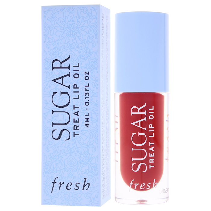 Fresh Sugar Treat Lip Oil Rose by Fresh for Women 0.13 oz Lip Oil 0.13 ozProduct Thumbnail