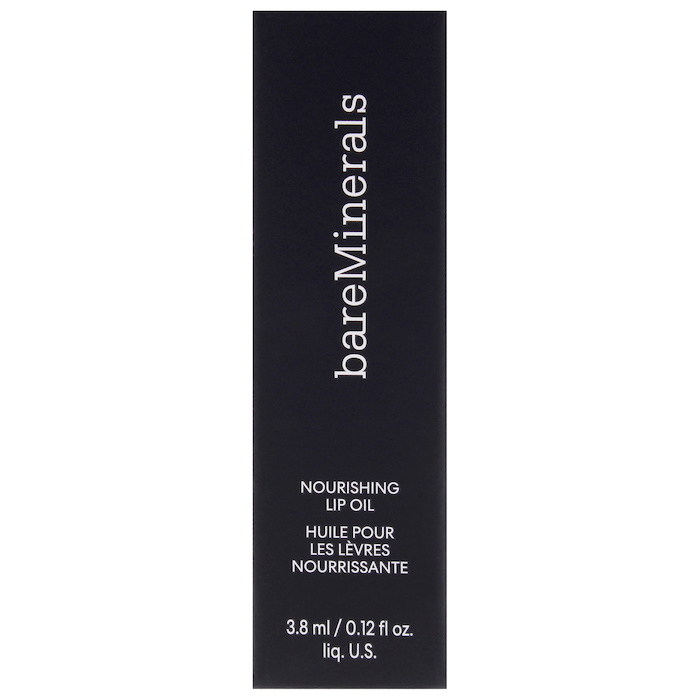 BareMinerals Nourishing Lip Oil Indulge by bareMinerals for Women 0.12 oz Lip Oil 0.12 ozProduct Thumbnail