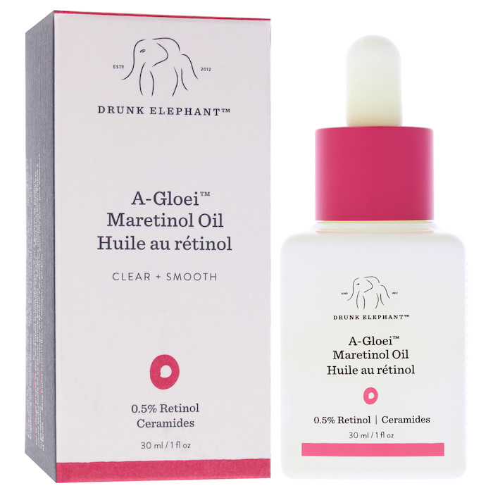 Drunk Elephant AGloei Maretinol Oil by Drunk Elephant for Unisex 1 oz Oil 1 ozProduct Thumbnail