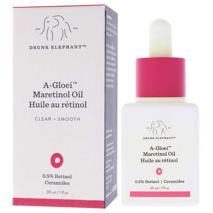Drunk Elephant AGloei Maretinol Oil by Drunk Elephant for Unisex 1 oz Oil 1 ozProduct Thumbnail
