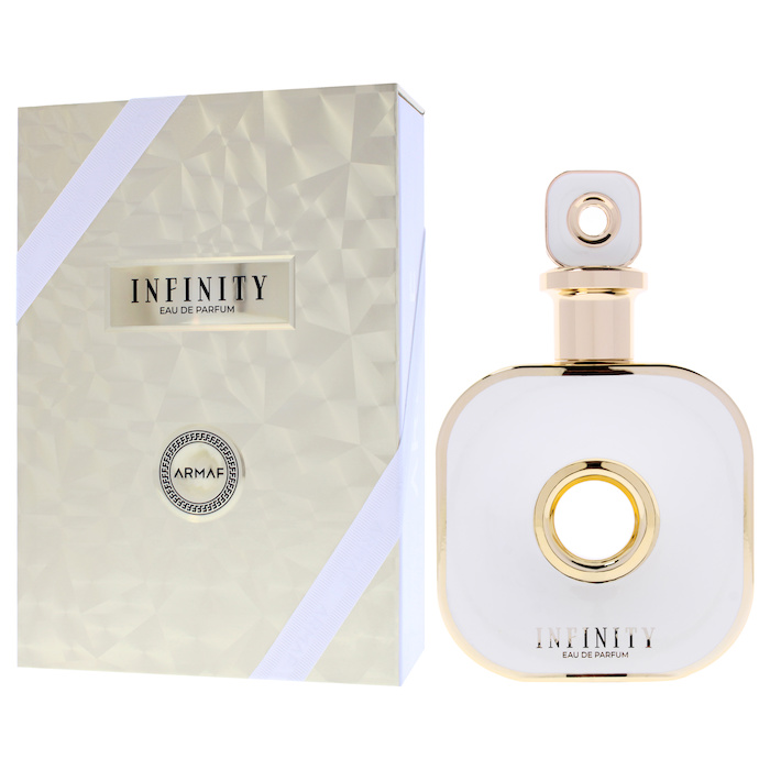 Armaf Infinity Gold by Armaf for Women 3.6 oz EDP Spray 3.6 oz