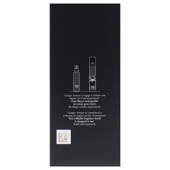Giorgio Armani Armani Code by Giorgio Armani for Men 4.2 oz EDP Spray (Refillable) 4.2 ozProduct Thumbnail